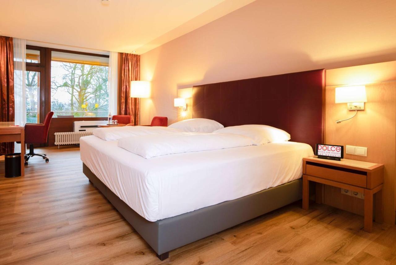 Dolce By Wyndham Bad Nauheim Ξενοδοχείο Εξωτερικό φωτογραφία