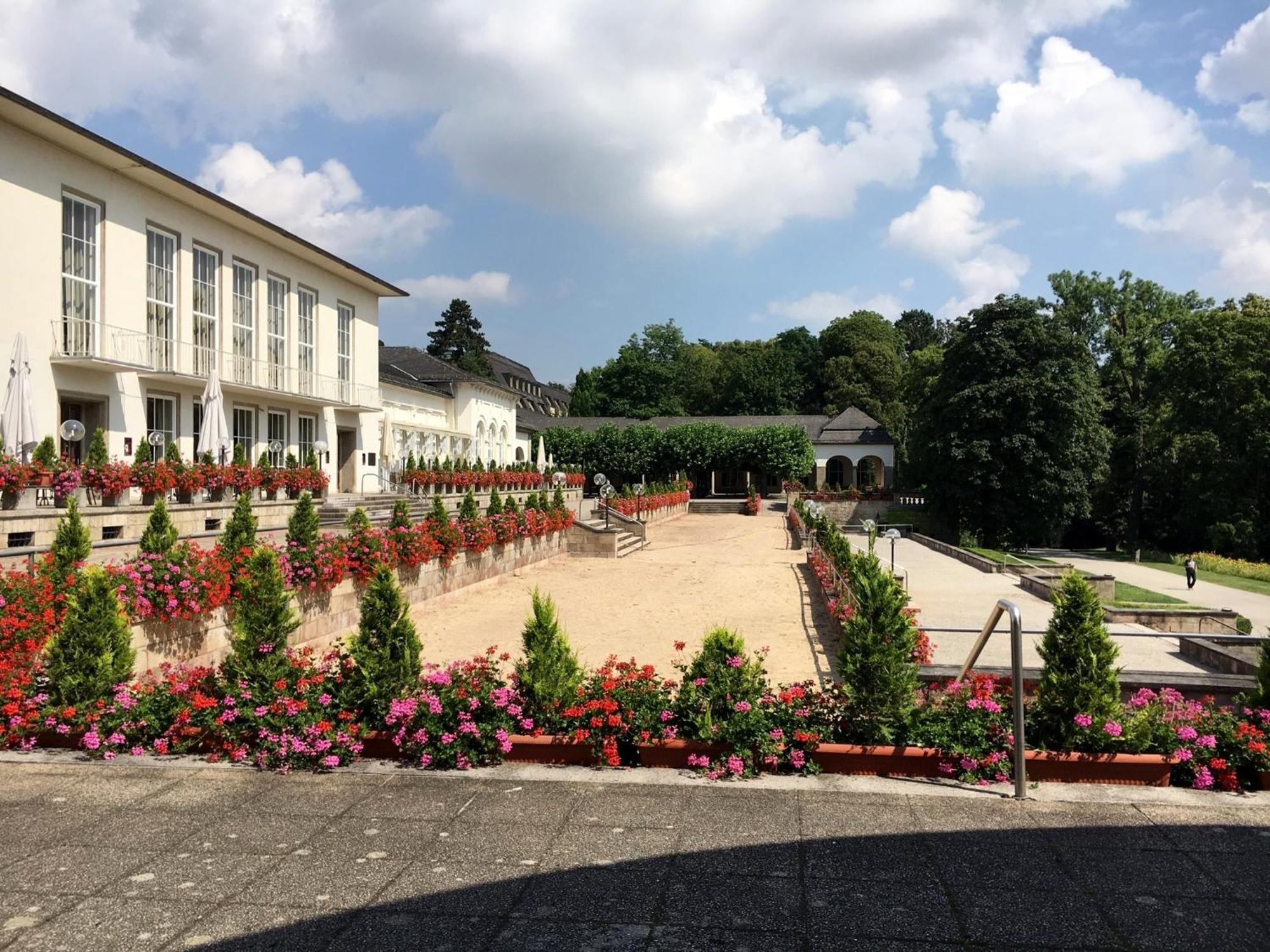 Dolce By Wyndham Bad Nauheim Ξενοδοχείο Εξωτερικό φωτογραφία