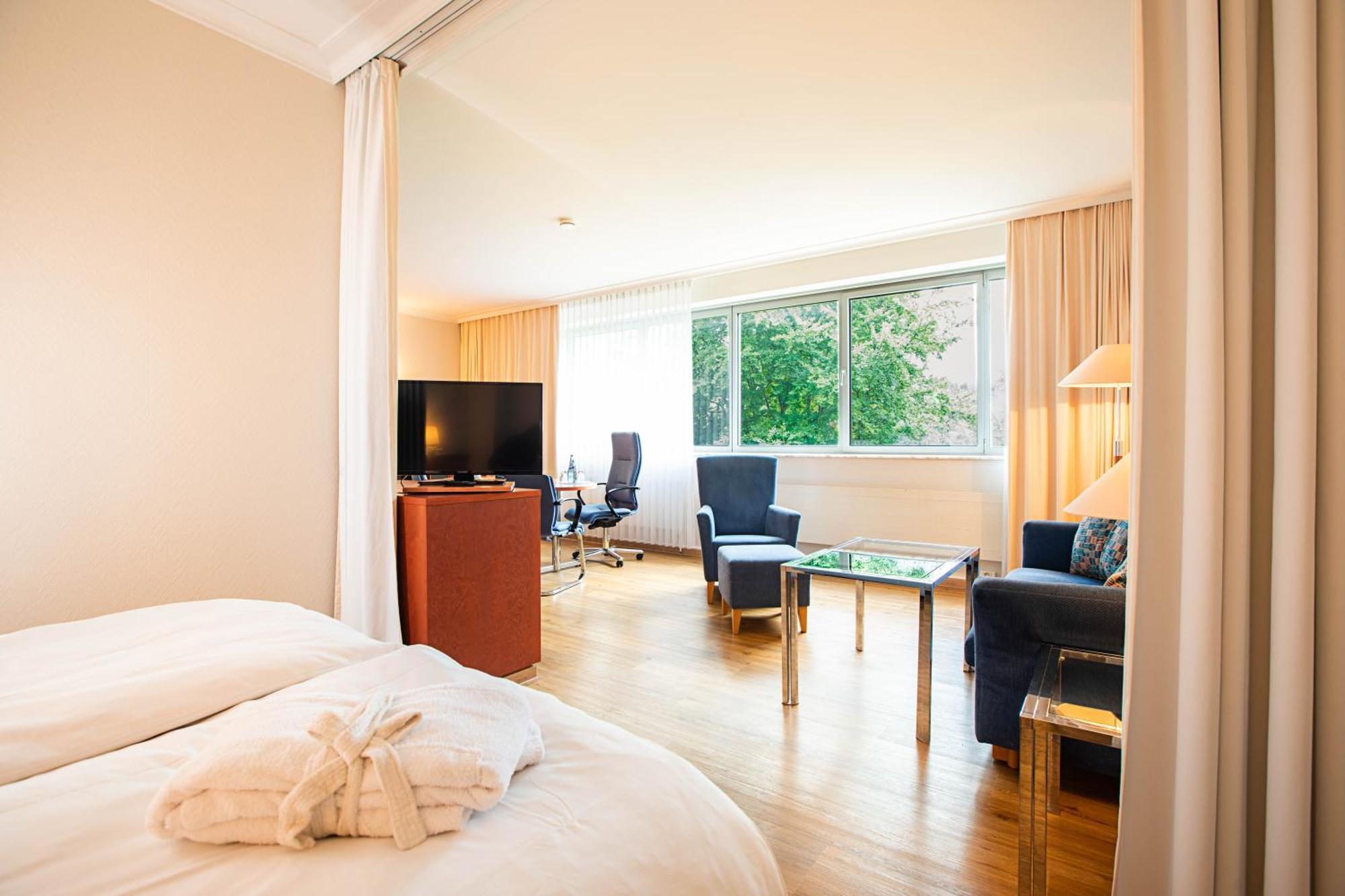 Dolce By Wyndham Bad Nauheim Ξενοδοχείο Εξωτερικό φωτογραφία