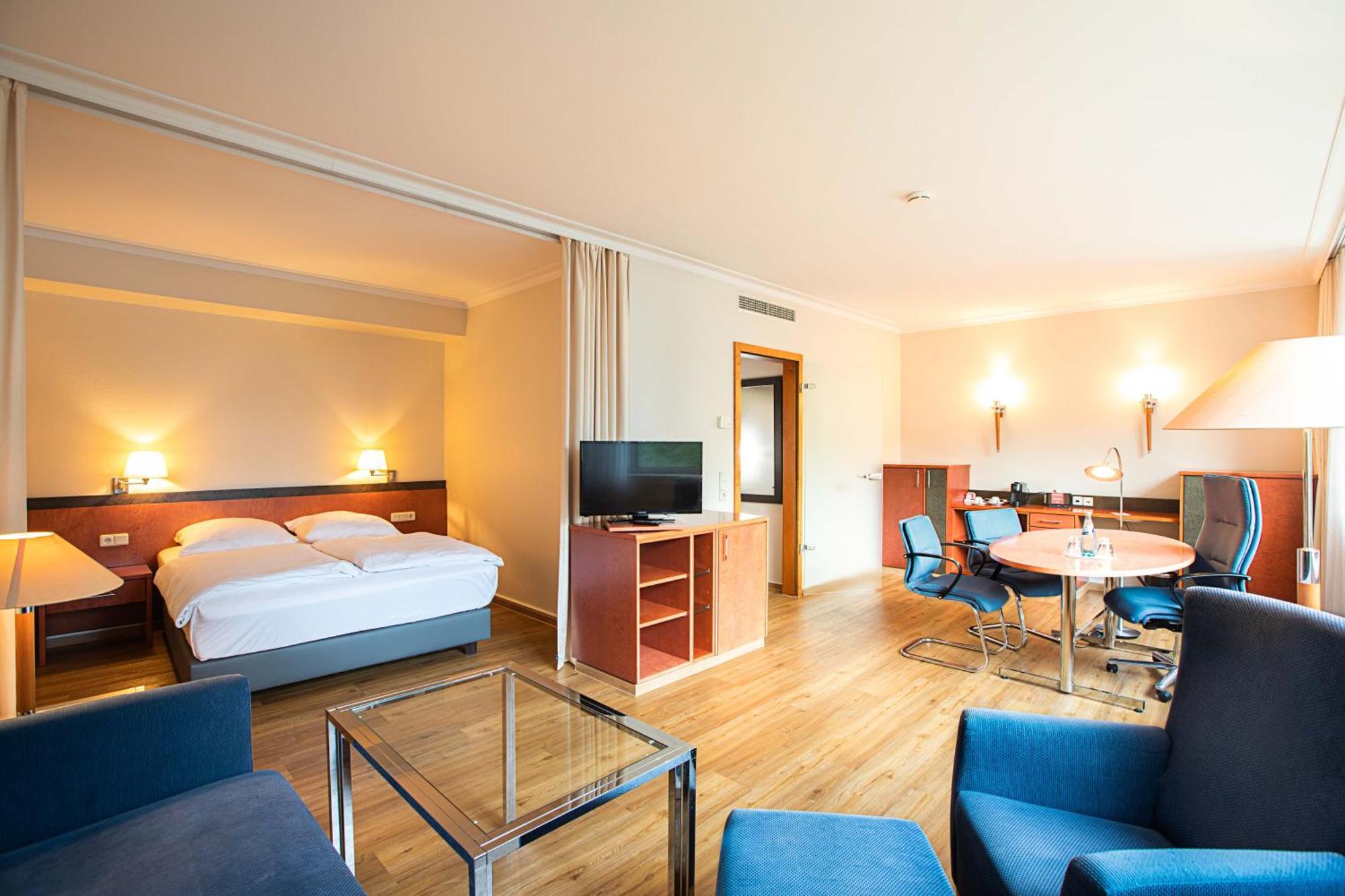 Dolce By Wyndham Bad Nauheim Ξενοδοχείο Εξωτερικό φωτογραφία