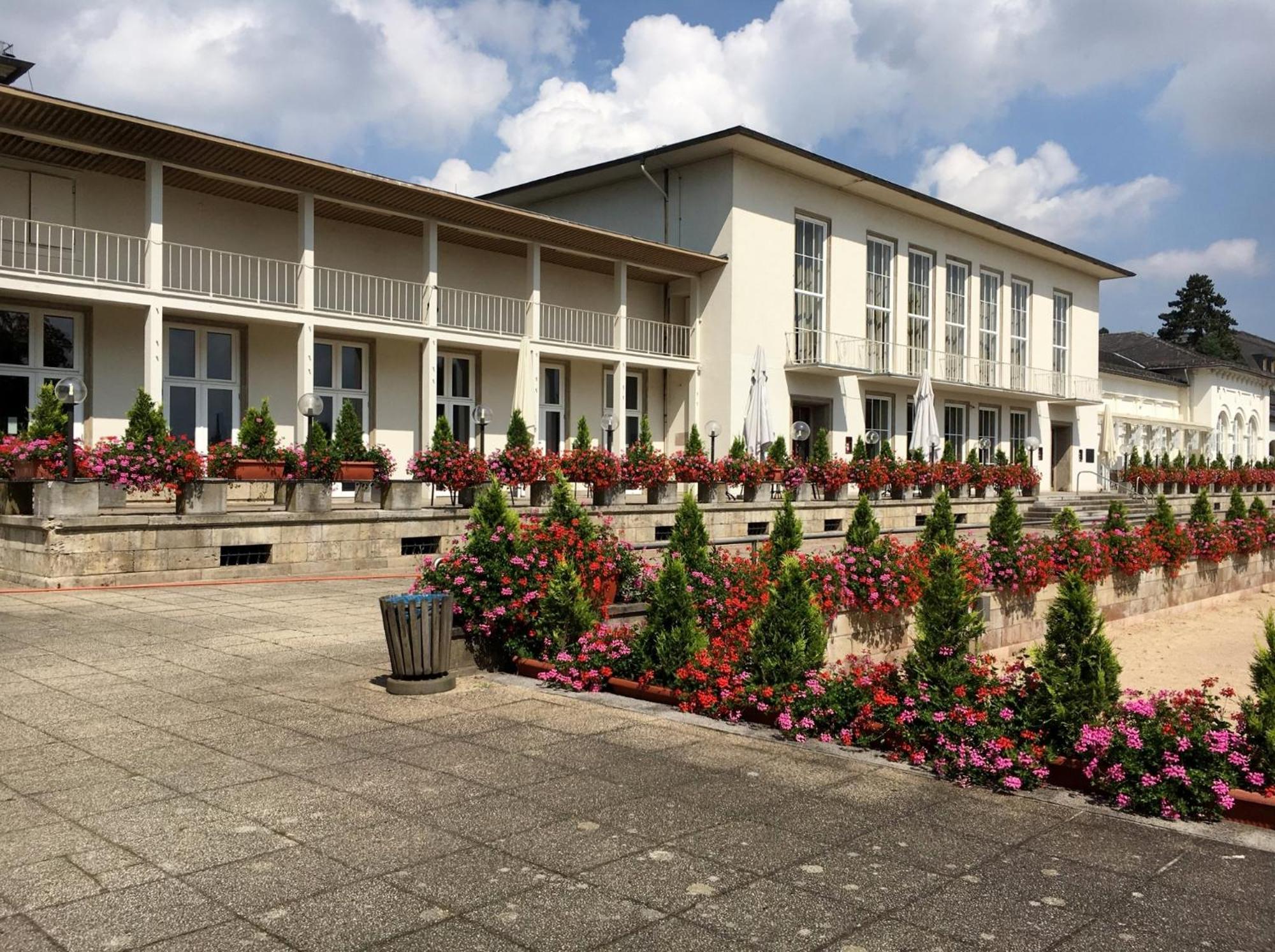 Dolce By Wyndham Bad Nauheim Ξενοδοχείο Εξωτερικό φωτογραφία