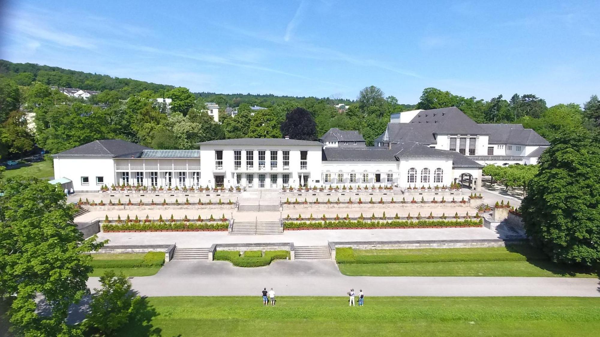 Dolce By Wyndham Bad Nauheim Ξενοδοχείο Εξωτερικό φωτογραφία