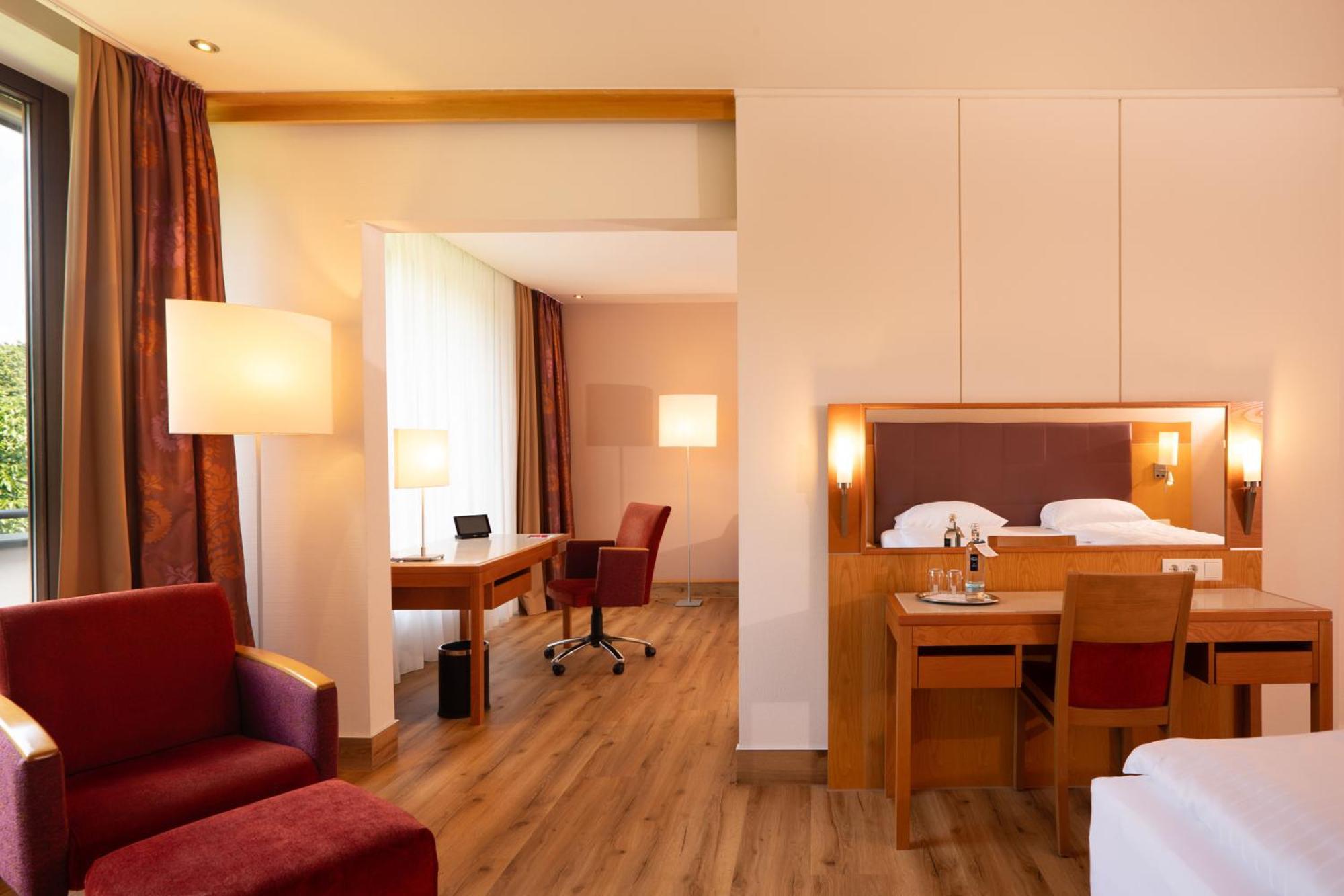 Dolce By Wyndham Bad Nauheim Ξενοδοχείο Εξωτερικό φωτογραφία