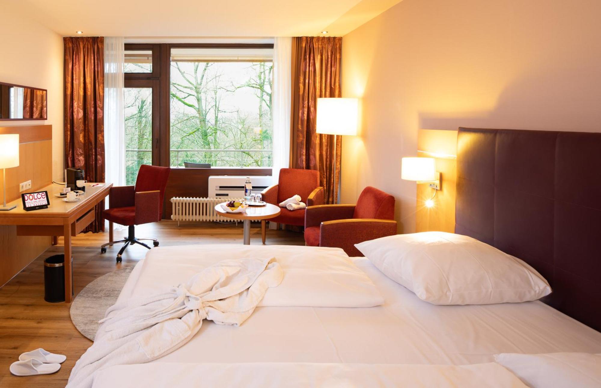 Dolce By Wyndham Bad Nauheim Ξενοδοχείο Εξωτερικό φωτογραφία