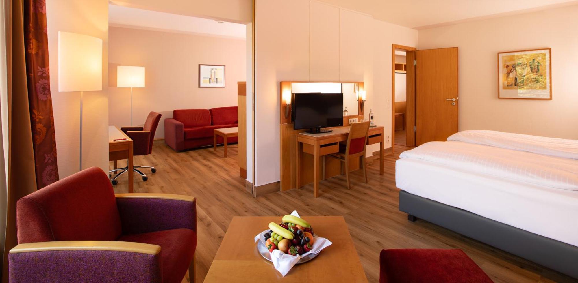 Dolce By Wyndham Bad Nauheim Ξενοδοχείο Εξωτερικό φωτογραφία