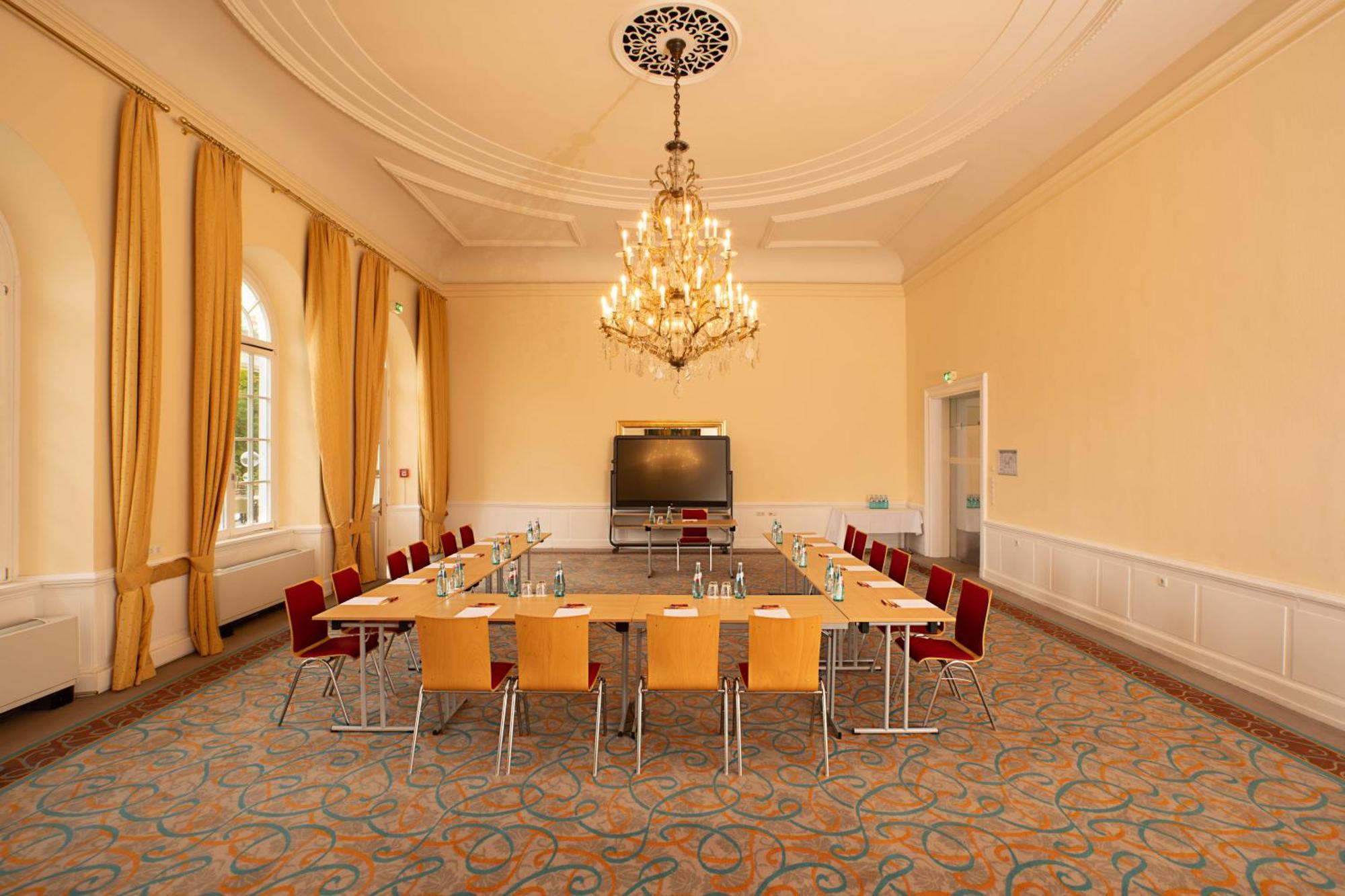 Dolce By Wyndham Bad Nauheim Ξενοδοχείο Εξωτερικό φωτογραφία