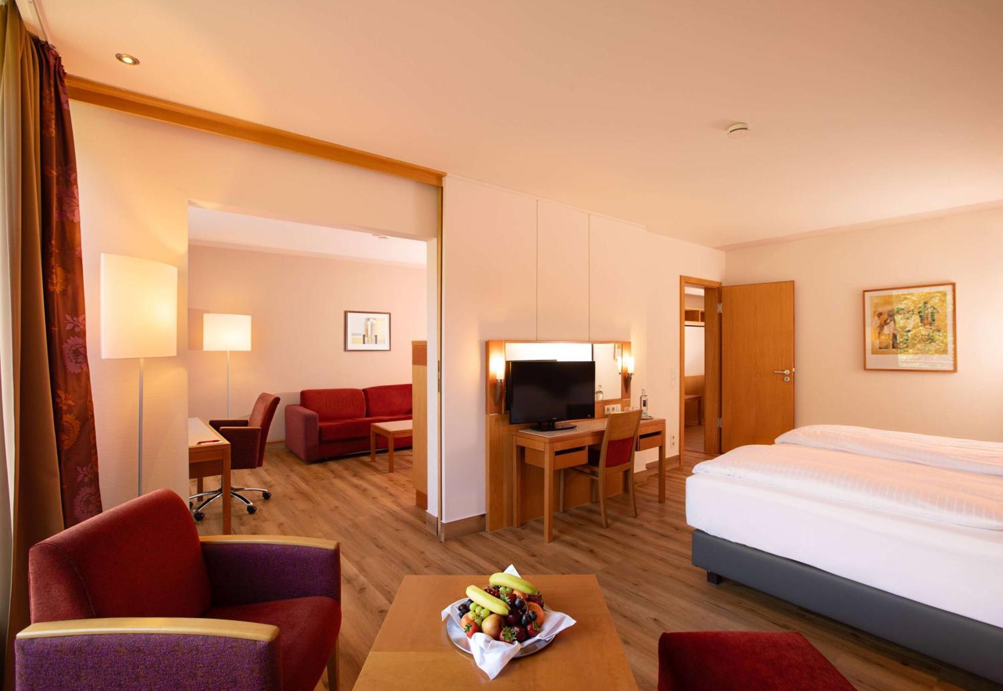 Dolce By Wyndham Bad Nauheim Ξενοδοχείο Εξωτερικό φωτογραφία